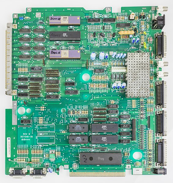 Commodore Board MyndTrip.Tech - A MindTrip in Retronology